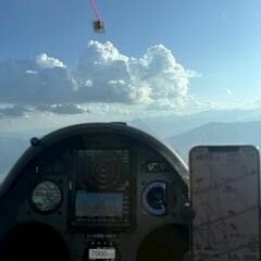 unverortetes Flugbild